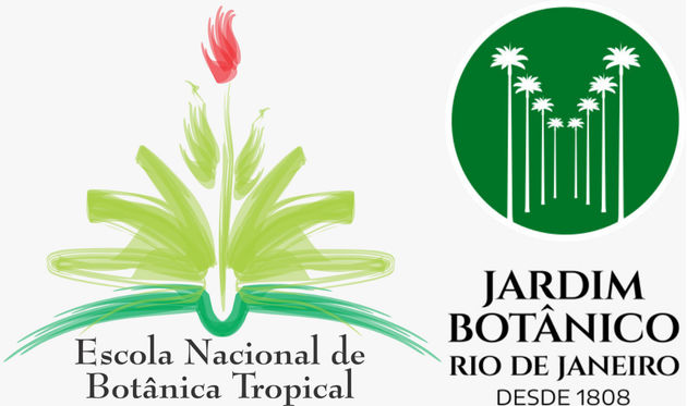 Escola Nacional de Botânica Tropical – ENBT / Instituto de Pesquisa Jardim Botânico do Rio de Janeiro – JBRJ