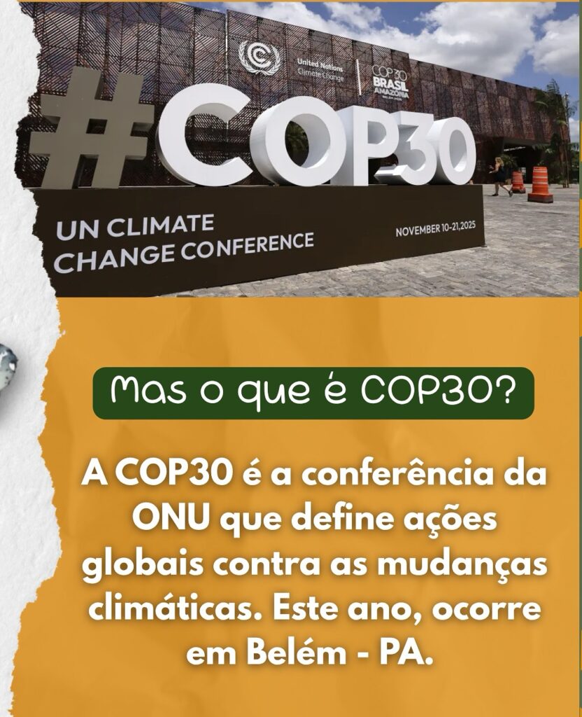 O que é a COP30